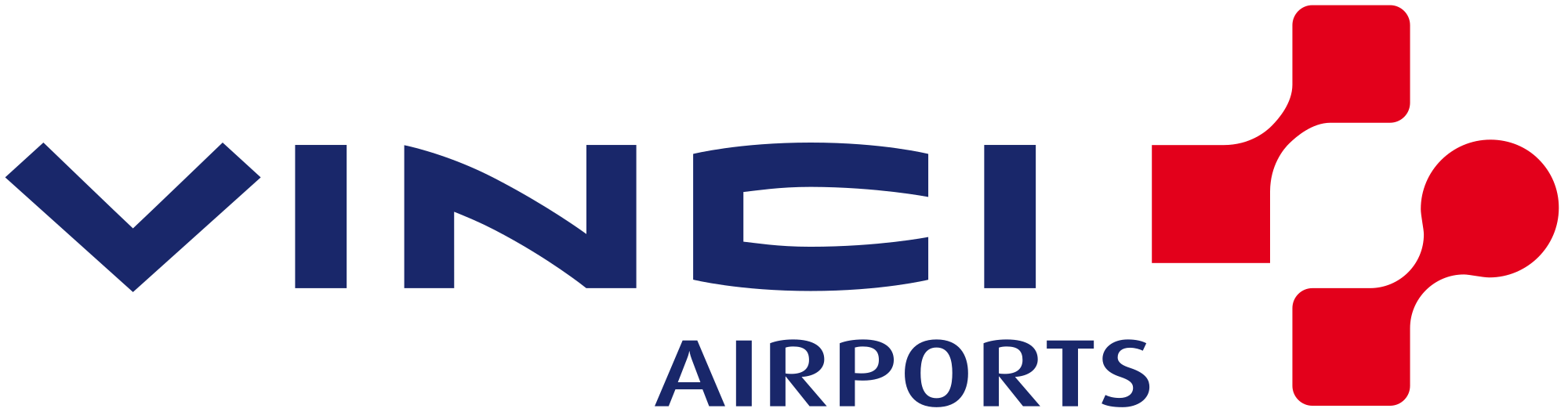 Airports Logo - File:Vinci Airports logo.svg - Wikimedia Commons