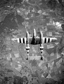 P 38 Lightning Bolt Logo - Lockheed P-38 Lightning