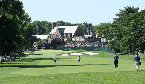 Company with Winged Foot Logo - Charitybuzz: Golf Threesome at Winged Foot Golf Club in ...