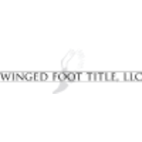 Company with Winged Foot Logo - Winged Foot Title