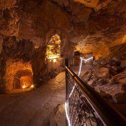 Grand Canyon Caverns Logo - Grand Canyon Caverns - 112 Photos & 87 Reviews - Tours - 115 Mile ...