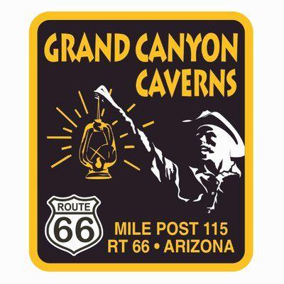 Grand Canyon Caverns Logo - Grand Canyon Caverns (@GCCavern) | Twitter