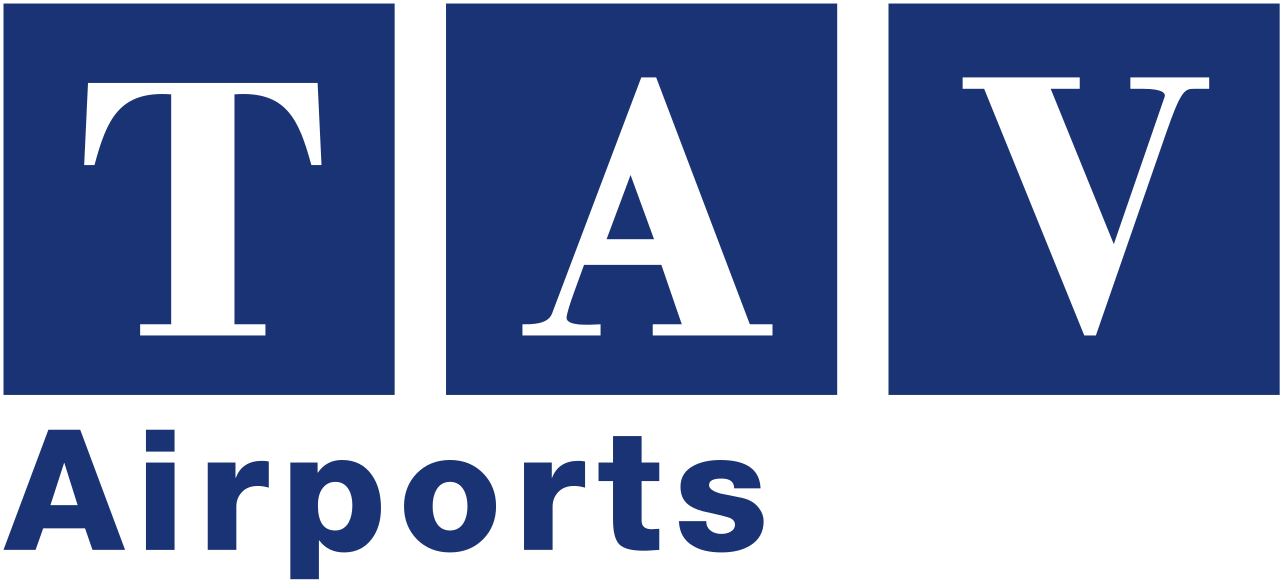 Airports Logo - File:TAV Airports Holding logo.svg