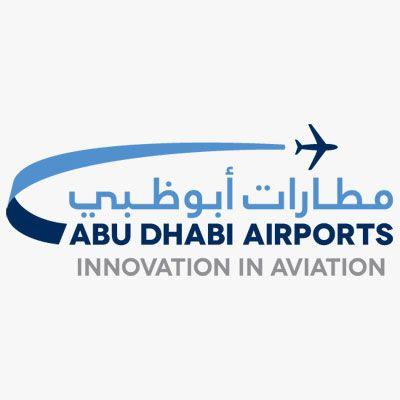 Airports Logo - Home. Abu Dhabi Airports