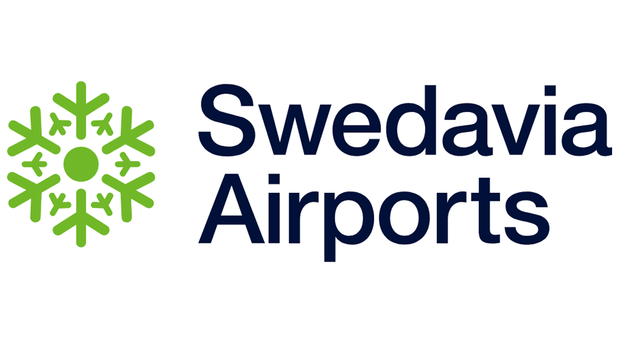 Airports Logo - Swedavia Airports Vector Logo | Free Download - (.SVG + .PNG) format ...