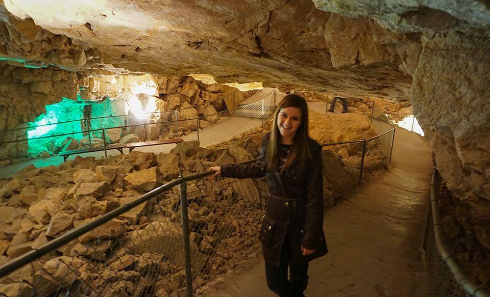 Grand Canyon Caverns Logo - Grand Canyon Caverns