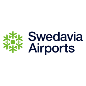 Airports Logo - Swedavia Airports Vector Logo. Free Download - (.SVG + .PNG) format