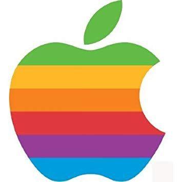 Round Rainbow Logo - Amazon.com : 8