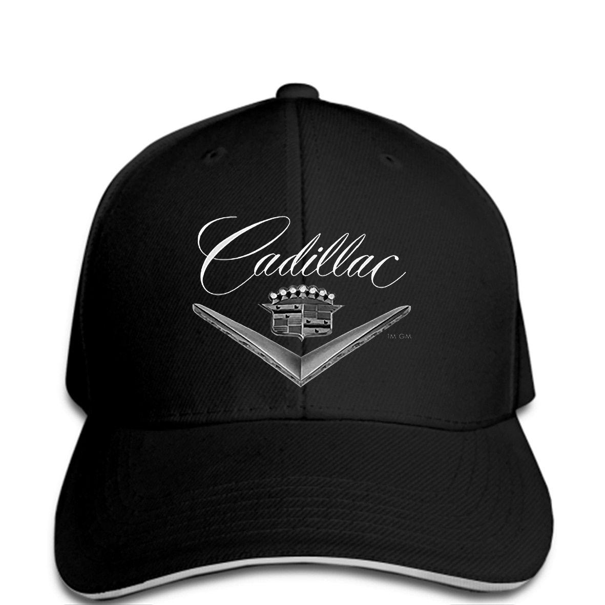 Funny Cadillac Logo - Detail Feedback Questions about Men Baseball cap GM Vintage Cadillac ...