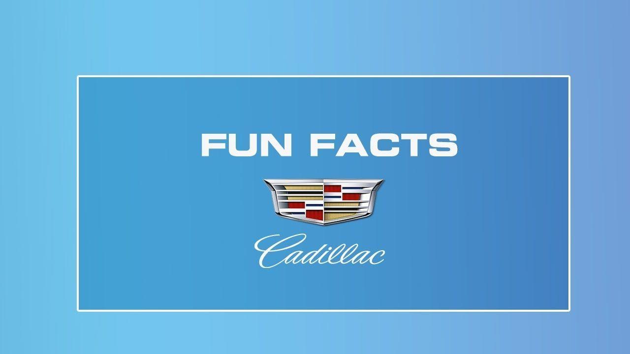 Funny Cadillac Logo - Fun Facts - Cadillac Part#1 - YouTube