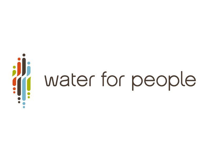 Water for People Logo - Water for People. The Global Journal