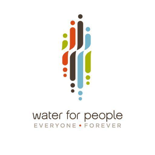 Water for People Logo - Water For People (@waterforpeople) | Twitter