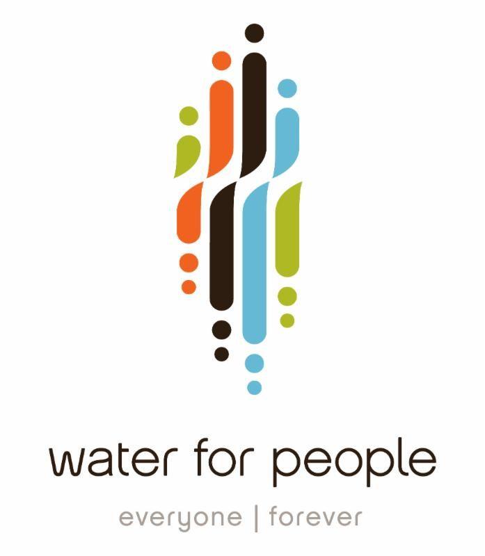 Water for People Logo - 23rd Annual Water for Life Reception