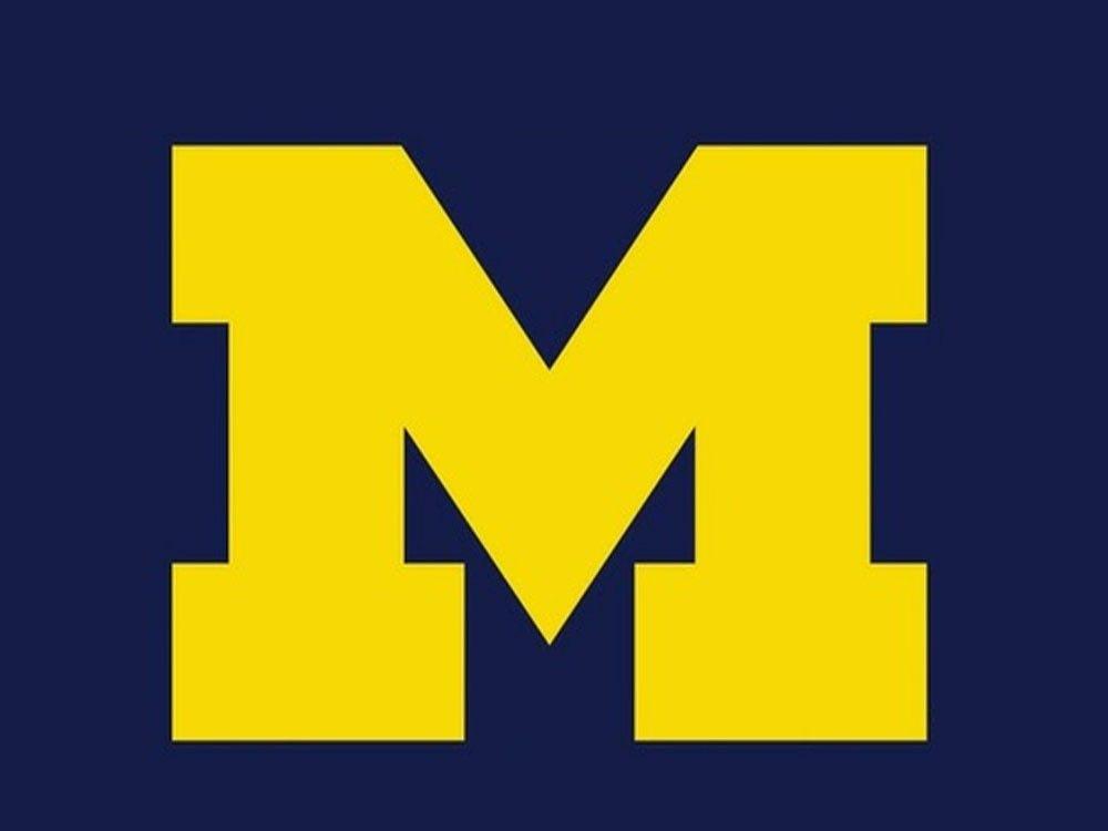 Michigan Logo - What's a Michigan Man? | Thoughts on Life & Leadership