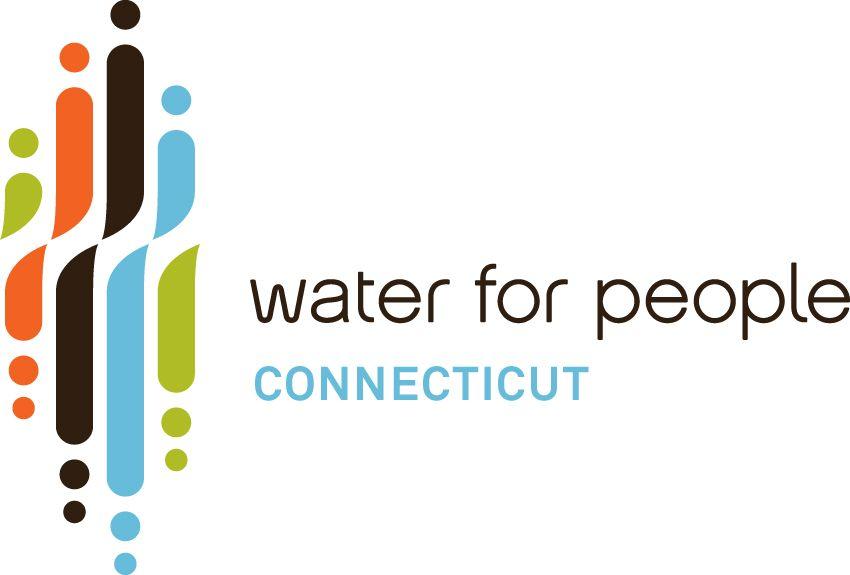 Water for People Logo - CT Section AWWA Event Information