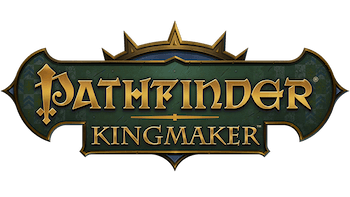 Pathfinder P Logo - Pathfinder: Kingmaker