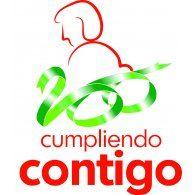 Contigo Logo - 200 Cumpliendo Contigo Logo Vector (.AI) Free Download