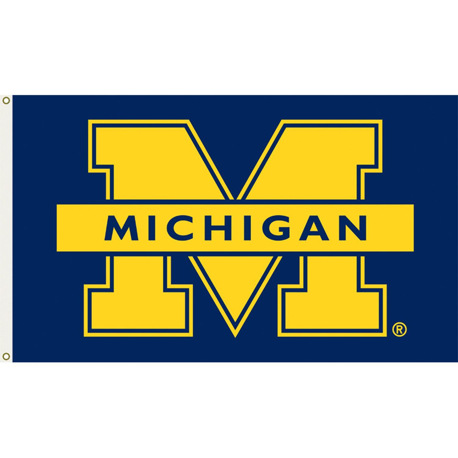 Michigan Logo - Michigan wolverines Logos