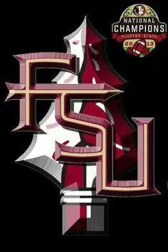 Florida State University Football Logo - Best FSU image. Florida state seminoles, Florida state football