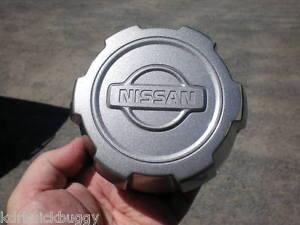 Pathfinder P Logo - 1999 - 2001 Nissan Pathfinder Painted Silver OEM Center Cap P/N ...