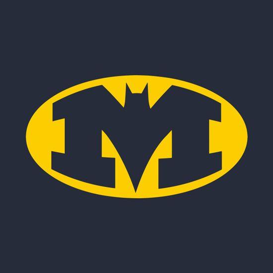 Michigan Logo - BAT-MICHIGAN LOGO DESIGN — Evan Derian