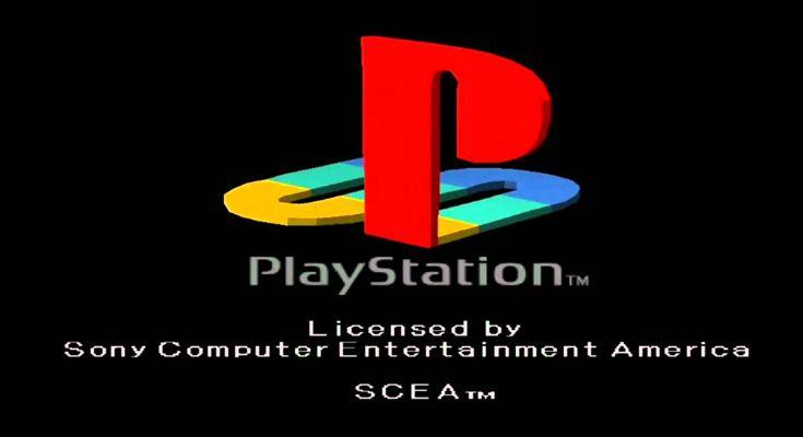 PlayStation 1 Logo - A Brief History of: The PlayStation 1 (PS1)