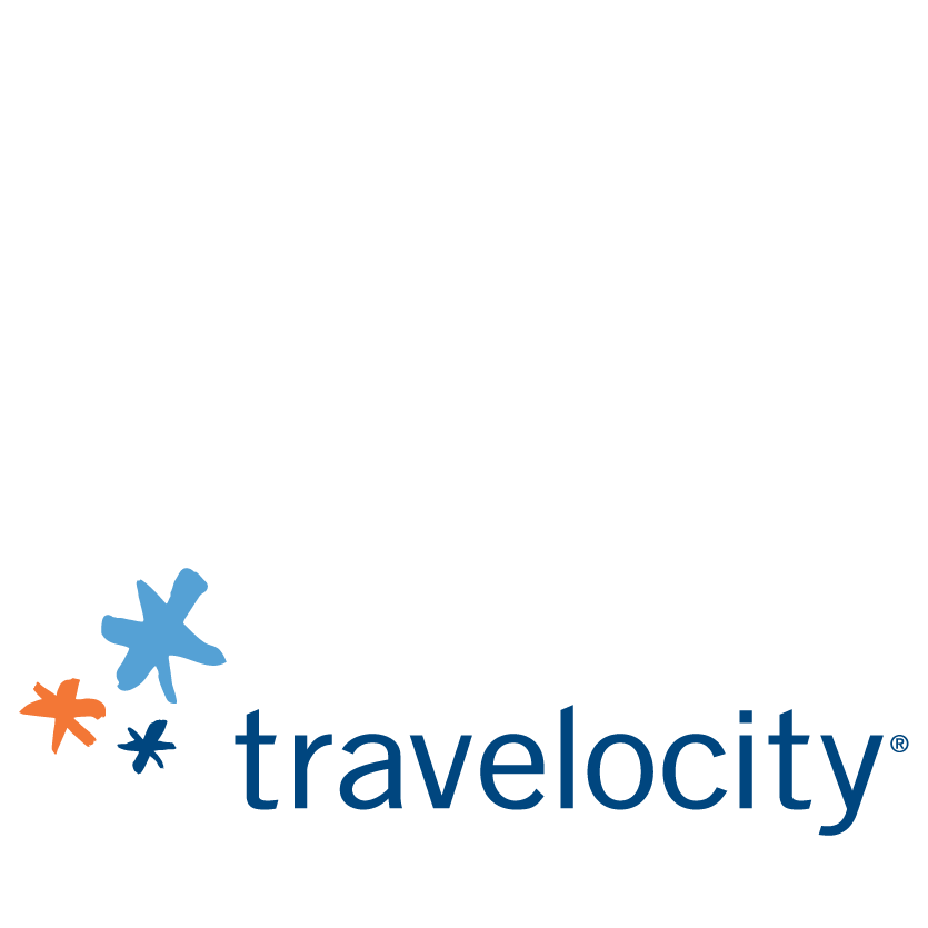 Travelocity Logo - Gnational Gnomads - Inspire | Travelocity.com