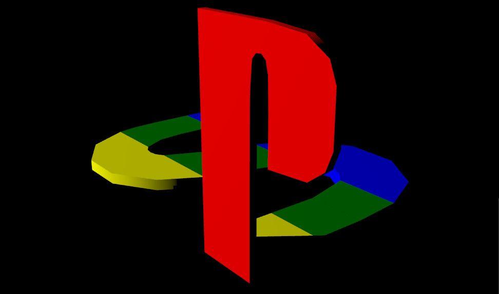 PlayStation 1 Logo - Playstation 1 Logos