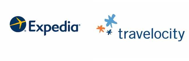 Travelocity Logo - Travelocity Logos