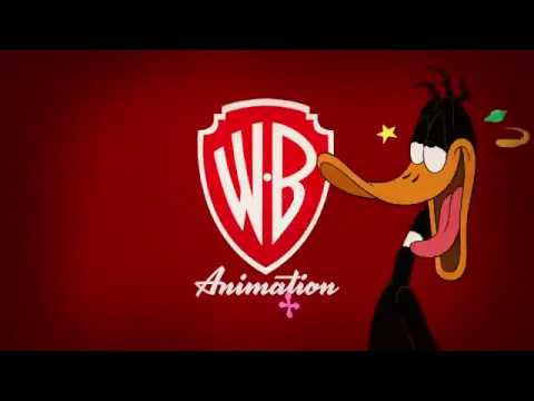 WB Animation Logo - Warner Bros. Animation Logo (2018) - YouTube
