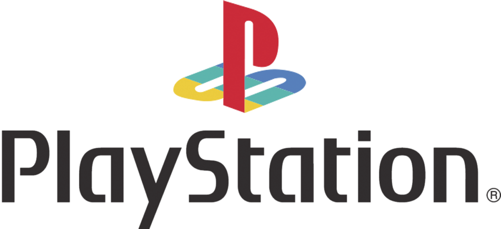 PlayStation 1 Logo - PS 1