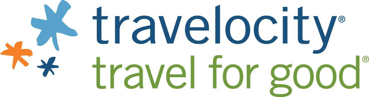 Travelocity Logo - Travelocity logo - American Hiking Society