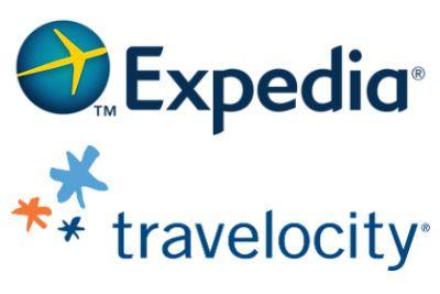 Travelocity Logo - MultiBrief: Expedia, Travelocity, Sabre and consumers all win
