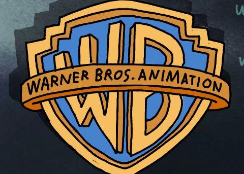 WB Animation Logo - Mark Marek's WB logo