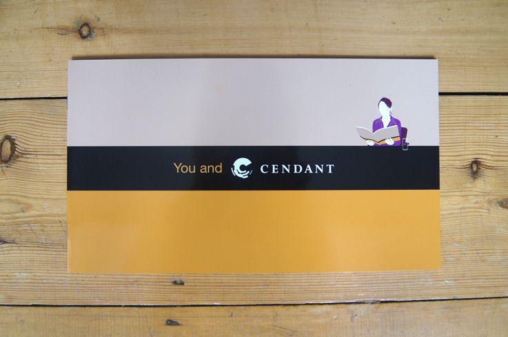 Cendant Logo - Cendant Brochure | lappindesign