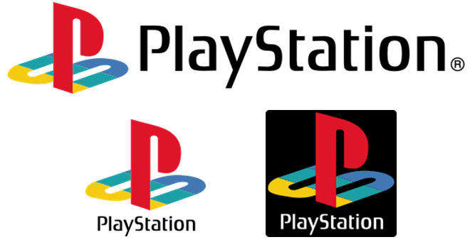 PlayStation 1 Logo - LogoDix