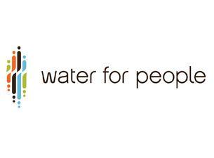 Water for People Logo - Water for People - Evansville - September Thursday 27 2018 7:00 PM | E