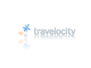 Travelocity Logo - travelocity.com