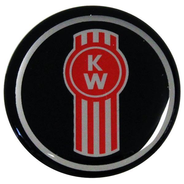 Kenworth Logo - Kenworth Logo Horn Decal | Iowa80.com