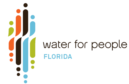 Water for People Logo - Water For People -FL weekend of