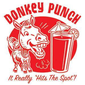 Donkey Punch Logo - Donkey Punch