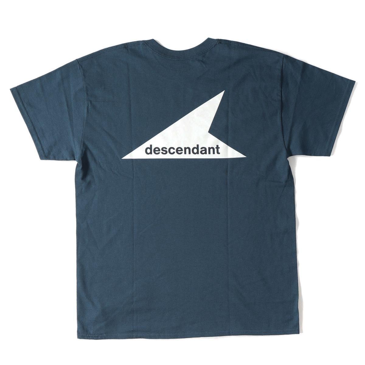 Cendant Logo - BEEGLE By Boo Bee: DESCENDANT (D Cendant) 18S S Orca Logo Cotton