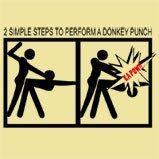 Donkey Punch Logo - Donkey Punch Hockey