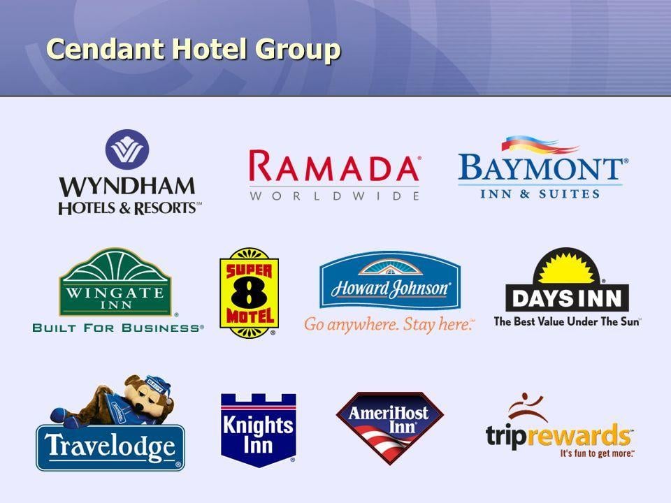 Cendant Logo - Tim Peter Cendant Hotel Group Using the Internet to Engage Consumers