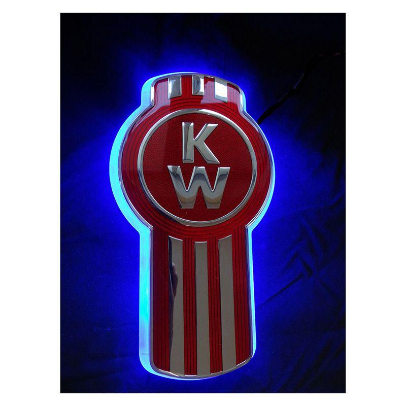 Kenworth Logo - Kenworth Bug LED Backlight