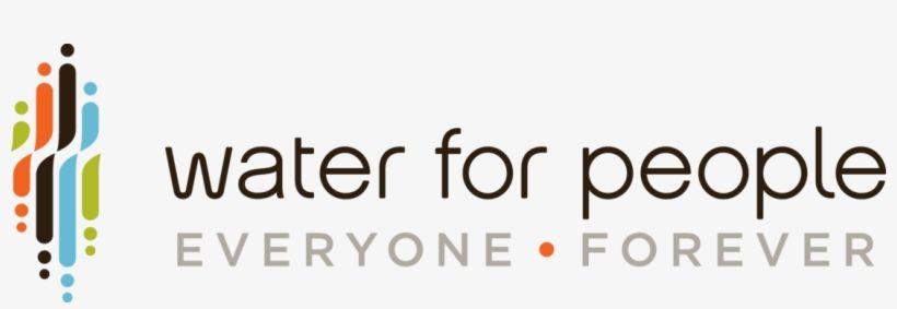 Water for People Logo - Water For People Brand Overview Water For People Brand - Water For ...