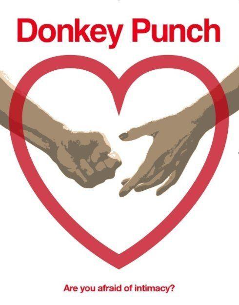 Donkey Punch Logo - Donkey Punch (2009)