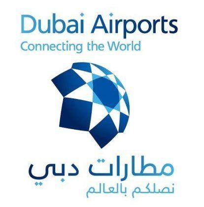 Airports Logo - Dubai Airports partners with Mawgif — Tourism News | eTN.travel