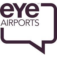 Airports Logo - Airport Advertising, Promotion & Marketing with Eye Airports UK