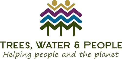 Water for People Logo - Trees, Water & People Open House and Mixer | Colorado State University